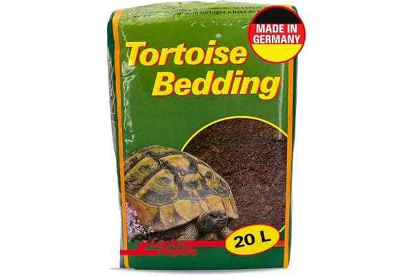 Lucky Reptile 65131 Tortoise Bedding 20 l, Terreau pour tortues terrestres