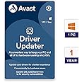 Avast Security Driver Updater (1 Pc | 1 Year) (Email Delivery In 2 Hours- No Cd)