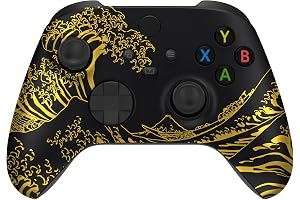 The Great Wave Off Kanagawa - Black