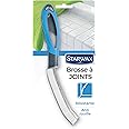 STARWAX Joint Brush, Nylon, colorless, Ergonomique