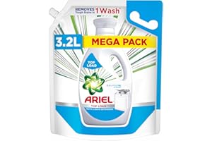 Ariel Top Load Matic Liquid Detergent 3.2 Ltr