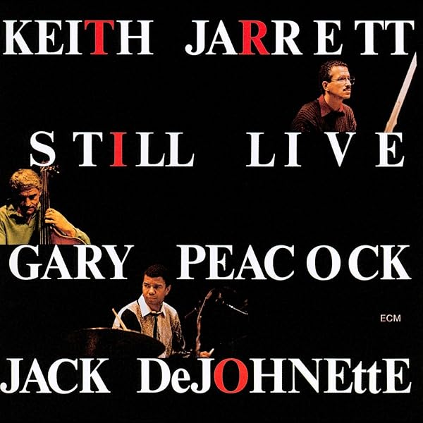 Keith Jarrett - Tribute: Amazon.nl: Muziek