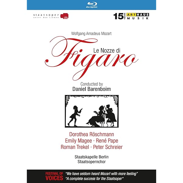 Le Nozze Di Figaro: Concerto Köln (Jacobs) : Wolfgang A. Mozart