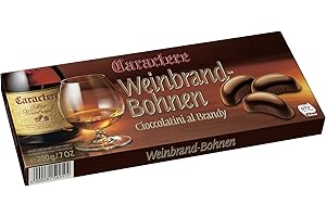 DTTRA Caractere Weinbrandbohnen, 200g