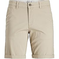 JACK & JONES Jpstminds Imp JNR Short De Survêtement Garçon - 60% Coton 40% Polyester