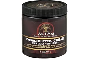 As I Am Double Butter Cream, 8 oz by I AM