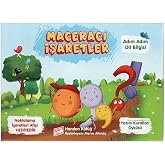 2. Ve 3. Sınıf Hikaye Kitabı Seti 10 Kitap Maceracı Işaretler