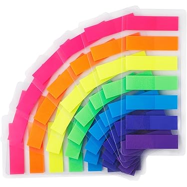 Kleurrijke Notitieblaadjes 100 Vel - | België