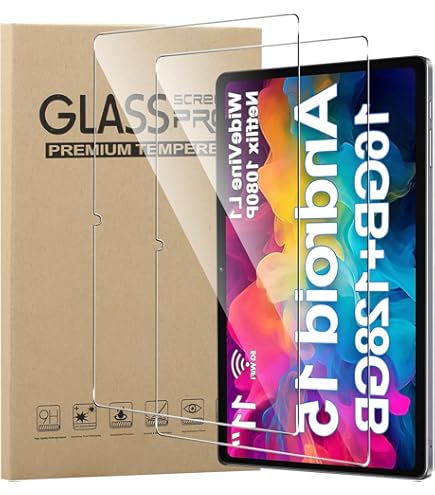 Doogee U11 Tablet Screen Protector - View #7