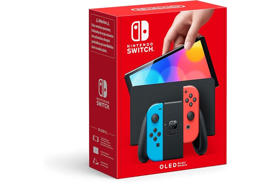 Nintendo Switch (OLED Model) Int Version