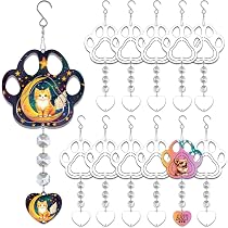 Windspinner Rohlinge Aus Aluminium – 12 Stück, 10,2 Cm, Für Sublimation