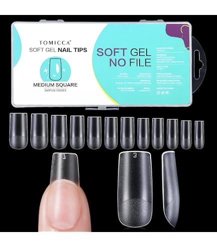 PAGOW Nagel-Display-Ständer Set – Magnetisch, Mit Klebemasse & Kristallständer, Für Nageldesign-Übung