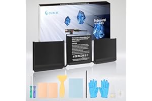 CSEXCEL A1708 A1713 Laotop Batterie de Remplacement pour Mac Book Pro 13 Pouces A1708(Mid2017,Late 2016) A2159 (2019) A2289 (2020) A2338 (2020,2022) EMC 2978 3164 3301