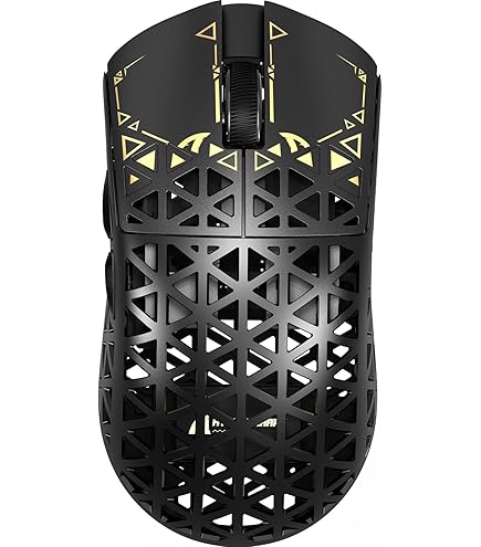 Finalmouse UltralightX Guardian Lion - Elite Performance Gaming