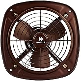 Havells Ventil Air DSP 230mm Exhaust Fan | Strong Air Suction, Rust Proof Body |Suitable for Bathroom, Kitchen, and Office| Warranty: 2 Years | (Pack 