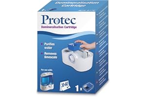 Vicks Protec ACA-817E Demineralization Kartusche fur Ultraschall-Luftbefeuchter-Pack of 3