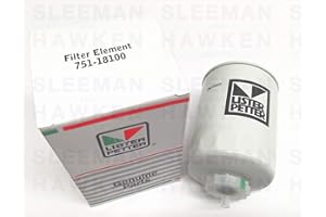 Lister Petter Spin-On Fuel Filter 751-18100