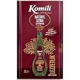 Komili Extra Virgin Olive Oil Tin 3 Lt