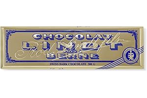 Lindt Tavoletta Gold Fondente, Tavoletta di Cioccolato Fondente, maxi formato 300g