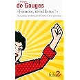 Amazon.fr - «Femme, réveille-toi !»: Déclaration des droits de la femme ...