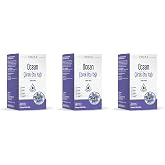 Orzax Ocean &Ccedil;&ouml;rekotu Yaği 1000 Mg 60 Soft Kaps&uuml;l (3 paketi)