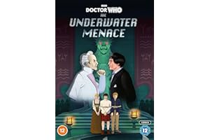 Doctor Who - The Underwater Menace [DVD]