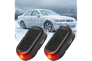COLEESON 2pcs Electromagnetic Snow Removal, Advanced Electromagnetic Antifreeze Snow Removal Device, Microwave Car Deicer Antifreeze, Fast and Efficient Snow Removal Tool, A Must-Have in Winter