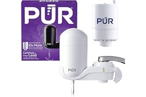 PUR Kaz FM-3333B Filtered Water, White