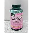 Holland & Barrett Calcium + Magnesium & Vitamin D 180 Tablets
