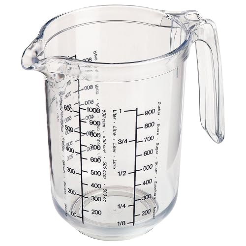 Westmark Gerda Messbecher 1 l, Made in Germany