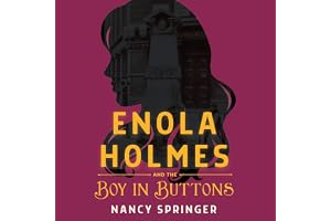 Enola Holmes and the Boy in Buttons