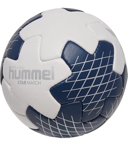 Ballon De Handball Hummel HmlSTAR – Modèle D'entraînement, Sans Genre, Couleurs Classiques