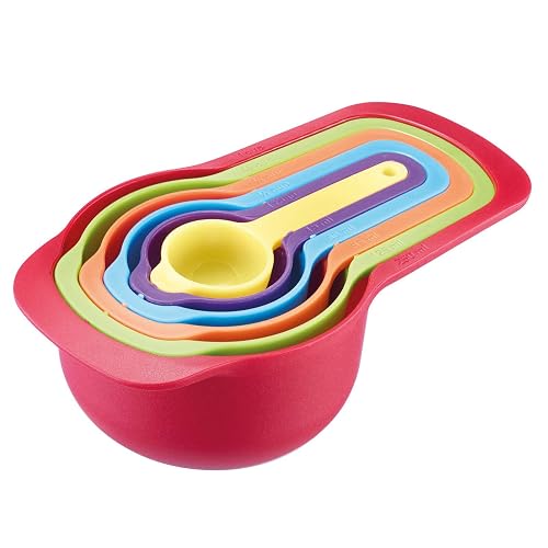 Westmark Messlöffel-Set Matroschka, 6-tlg