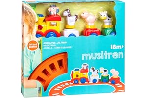 Navystar- Tren Musical Animal Farm (4891622680017)