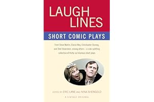 Laugh Lines: Short Comic Plays