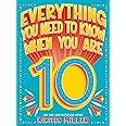 Amulet Books Everything You Need to Know When You Are 10