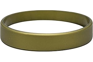 J&R WRISTBANDS Silicone wristbands Adult 202mm