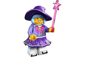 LEGO Söt Häxa - Minifigurer Serie 29, enskild minifigur (LEGO 71052)