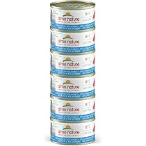 Almo Nature HFC Katzenfutter Nass Mit Huhn – 100% Menschliche Qualität