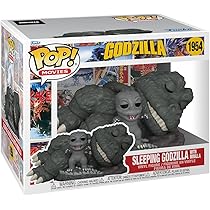 Funko Pop! Shin Godzilla – Édition Limitée Suprême (9500 Ex.) – Figurine Vinyle 11,2 Cm – Collection Godzilla