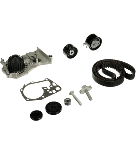 SKF VKMC 06021 Kit De Distribution + Pompe à Eau – Qualité Premium Pour Votre Voiture