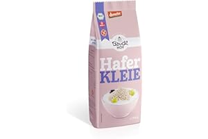 Bauckhof Haferkleie, 300 g