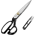 Handi Stitch Forbici da Sarta Professionali per Sartoria su Misura - Forbici da Cucito in Acciaio Inox da 20,32cm- per Stoffa