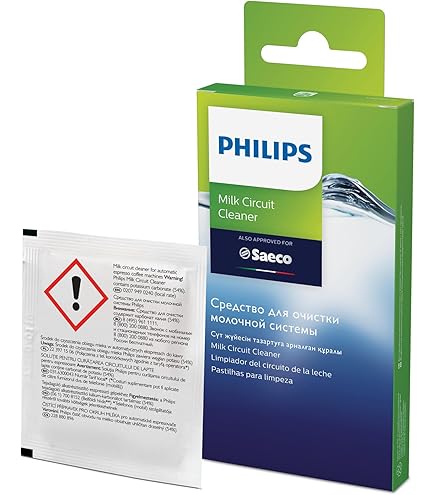 GOLDEN ICEPURE Wasserfilter Kaffeevollautomat für Philips Aqua Clean