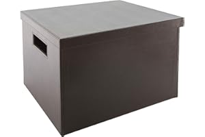 Osco BPUFB/M - Caja de almacenaje, marrón