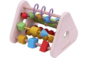 EverEarth EE30934 Centro de Actividades, Color Naturaleza y Colorido, Medium