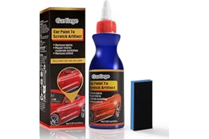 GARTIAGE 2026 New Upgraded Car Scratch Remover, Car Scratch Remover for Deep Scratches, Scratch Remover for Vehicles, Car's Paint Scratch Repair Kit (1PCS)