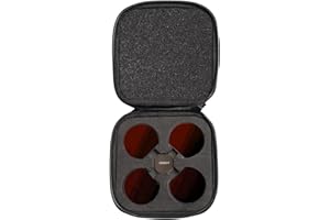 OBSBOT Tail Air ND Filter Set, ND 4/8/16/32, Magnetische Befestigung, 43,4 * 2,9 mm, Ausgestattet mit Balance Gewicht, Halten Sie das Licht der Video-Bild.