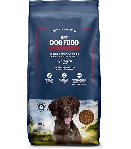 Forza10 Cane Medium Adult MONO Gusto Cervo Con Patate - Crocchette Monoproteiche Ipoallergeniche Per Cani Di Taglia Media, Confezione 1,5 Kg