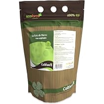 Engrais Organique CULTIVERS Pour Agrumes 20kg - 100% Biologique, Microgranulé - Pour Citronniers, Orangers Et Tous Agrumes